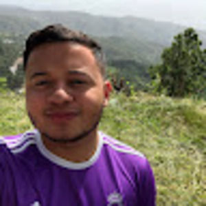 Meet your Posher, Alejandro